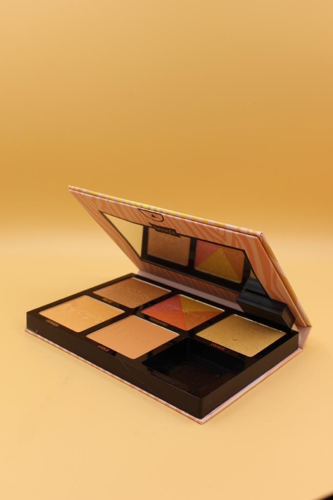 پنکیک مات کننده و ضد عرق